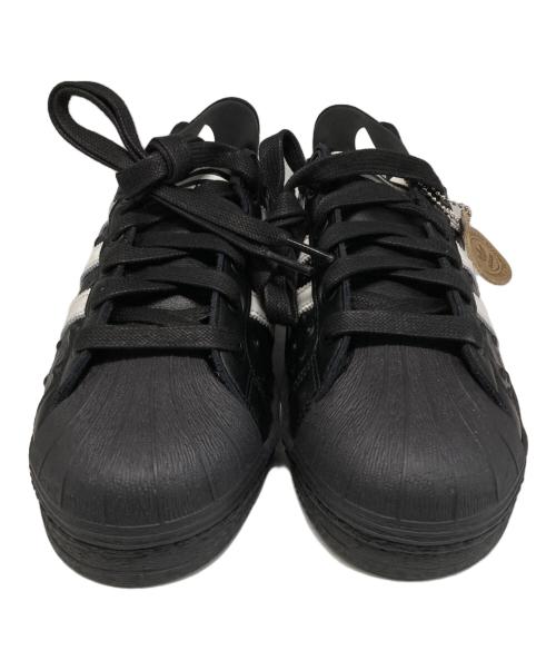 adidas（アディダス）adidas (アディダス) ULTRASTAR Made in Germany “Core Black” ブラック サイズ:26.5.cmの古着・服飾アイテム