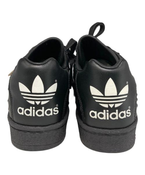 adidas（アディダス）adidas (アディダス) ULTRASTAR Made in Germany “Core Black” ブラック サイズ:26.5.cmの古着・服飾アイテム