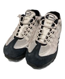 NIKE（ナイキ）の古着「Air Max 95 Big Bubble "Paris"」｜ホワイト×ブラック