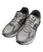 NEW BALANCEニューバランス）の古着「ローカットスニーカー」｜グレー