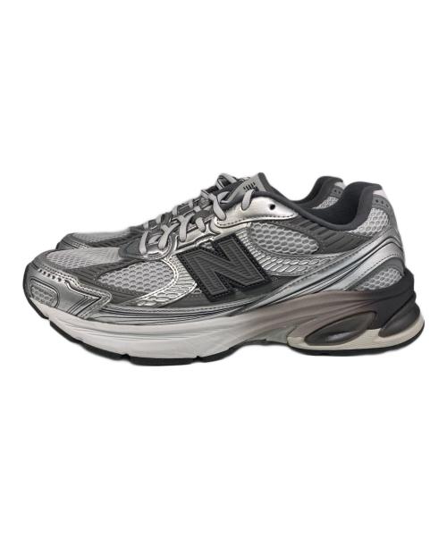 NEW BALANCE（ニューバランス）NEW BALANCE (ニューバランス) ローカットスニーカー グレー サイズ:27cmの古着・服飾アイテム