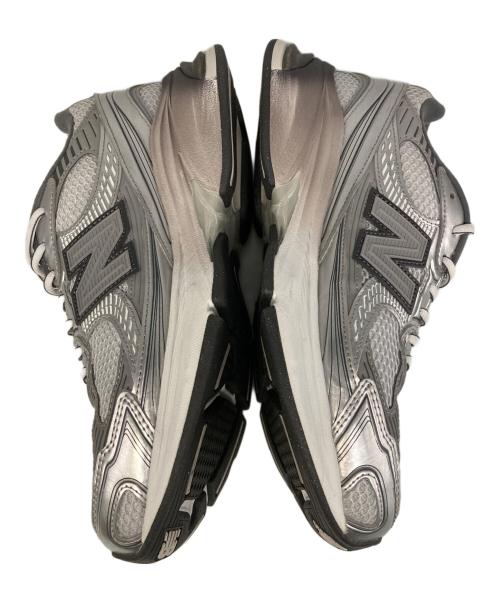 NEW BALANCE（ニューバランス）NEW BALANCE (ニューバランス) ローカットスニーカー グレー サイズ:27cmの古着・服飾アイテム