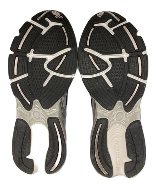 NEW BALANCE（ニューバランス）NEW BALANCE (ニューバランス) ローカットスニーカー グレー サイズ:27cmの古着・服飾アイテム