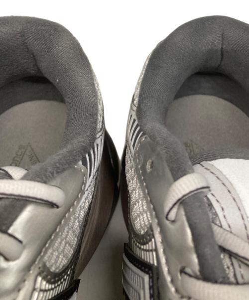NEW BALANCE（ニューバランス）NEW BALANCE (ニューバランス) ローカットスニーカー グレー サイズ:27cmの古着・服飾アイテム