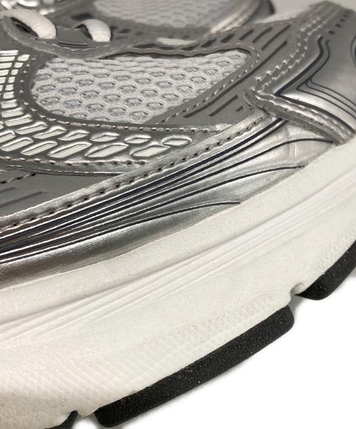 NEW BALANCE（ニューバランス）NEW BALANCE (ニューバランス) ローカットスニーカー グレー サイズ:27cmの古着・服飾アイテム