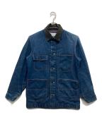 Searsシアーズ）の古着「70’Sデニムカバーオール」｜インディゴ