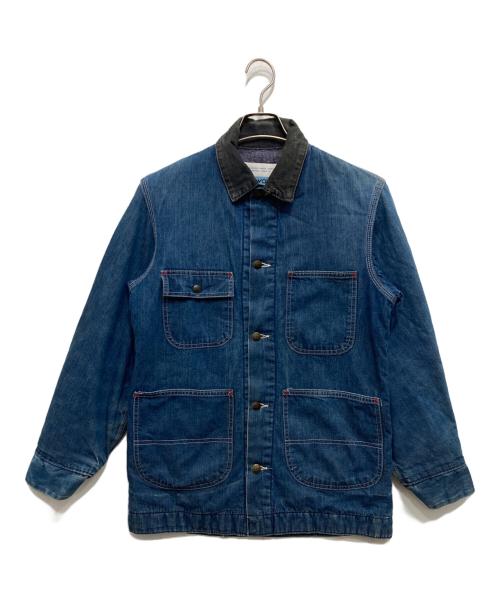 Sears（シアーズ）Sears (シアーズ) 70’Sデニムカバーオール インディゴ サイズ:Sの古着・服飾アイテム