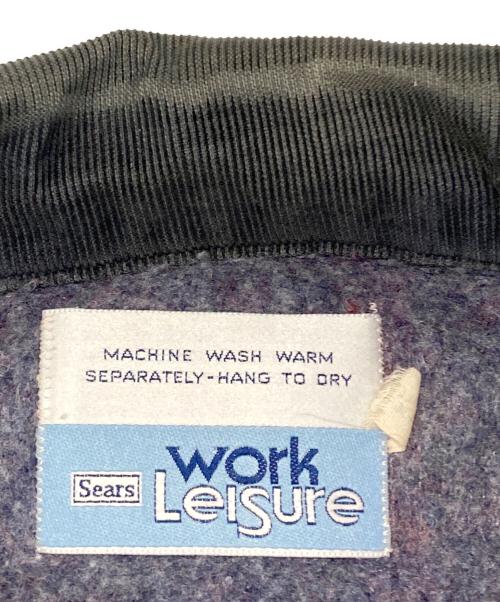 Sears（シアーズ）Sears (シアーズ) 70’Sデニムカバーオール インディゴ サイズ:Sの古着・服飾アイテム