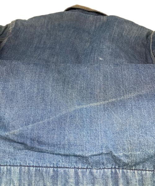 Sears（シアーズ）Sears (シアーズ) 70’Sデニムカバーオール インディゴ サイズ:Sの古着・服飾アイテム