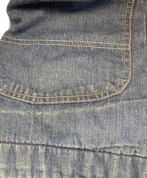 Sears（シアーズ）Sears (シアーズ) 70’Sデニムカバーオール インディゴ サイズ:Sの古着・服飾アイテム