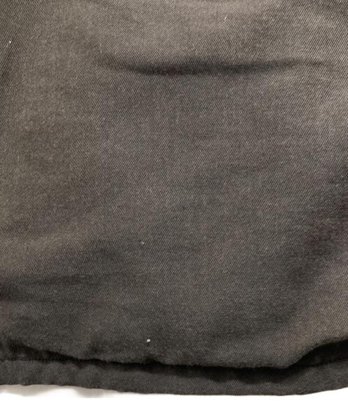 TAILOR TOYO（テーラー東洋）TAILOR TOYO (テーラー東洋) 1960s style cotton rayon vietnam jacket ブラック サイズ:Lの古着・服飾アイテム