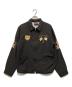 TAILOR TOYO（テーラー東洋）の古着「1960s style cotton rayon vietnam jacket」｜ブラック
