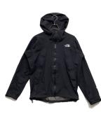 THE NORTH FACEザ ノース フェイス）の古着「クライムライトジャケット」｜ブラック