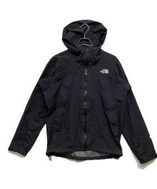 THE NORTH FACE（ザ ノース フェイス）の古着「クライムライトジャケット」｜ブラック