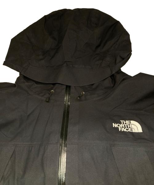 THE NORTH FACE（ザ ノース フェイス）THE NORTH FACE (ザ ノース フェイス) クライムライトジャケット ブラック サイズ:XLの古着・服飾アイテム