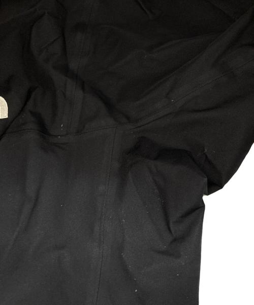 THE NORTH FACE（ザ ノース フェイス）THE NORTH FACE (ザ ノース フェイス) クライムライトジャケット ブラック サイズ:XLの古着・服飾アイテム