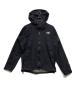 THE NORTH FACE（ザ ノース フェイス）の古着「クライムライトジャケット」｜ブラック