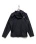 THE NORTH FACE (ザ ノース フェイス) クライムライトジャケット ブラック サイズ:XL：15000円