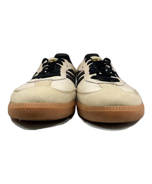 adidas（アディダス）adidas (アディダス) Samba OG ベージュ サイズ:26cmの古着・服飾アイテム