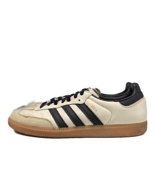 adidas（アディダス）adidas (アディダス) Samba OG ベージュ サイズ:26cmの古着・服飾アイテム