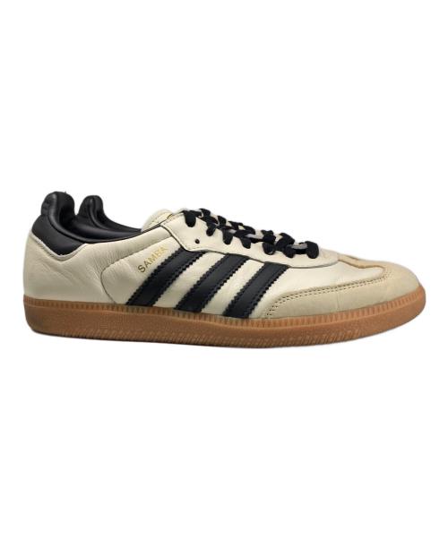 adidas（アディダス）adidas (アディダス) Samba OG ベージュ サイズ:26cmの古着・服飾アイテム