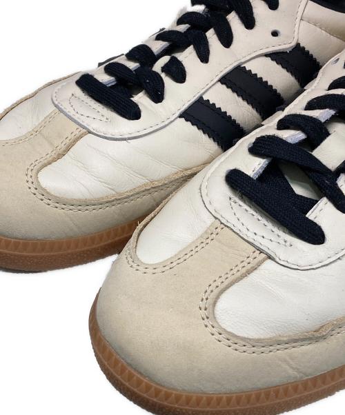 adidas（アディダス）adidas (アディダス) Samba OG ベージュ サイズ:26cmの古着・服飾アイテム