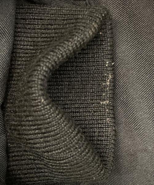 Pyrenex（ピレネックス）Pyrenex (ピレネックス) ANNECY/ミドルレングスダウンコート ブラック サイズ:Sの古着・服飾アイテム