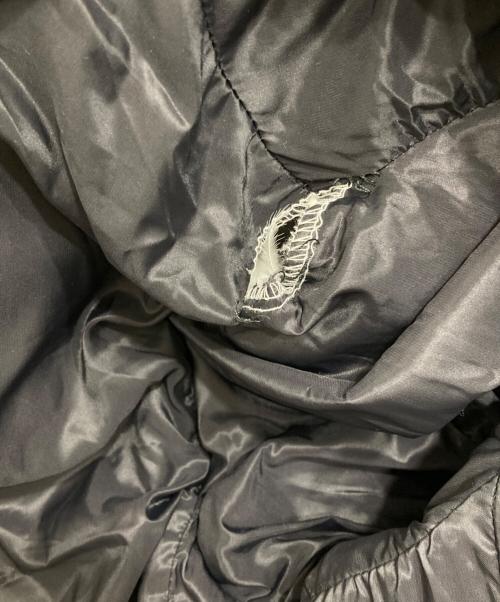 Pyrenex（ピレネックス）Pyrenex (ピレネックス) BORDEAUX/ダウンコート ブラック サイズ:36の古着・服飾アイテム