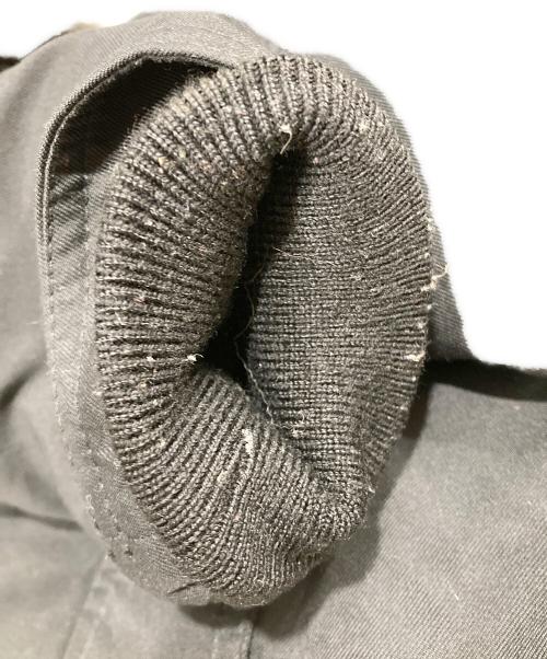 Pyrenex（ピレネックス）Pyrenex (ピレネックス) BORDEAUX/ダウンコート ブラック サイズ:36の古着・服飾アイテム