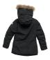 Pyrenex (ピレネックス) BORDEAUX/ダウンコート ブラック サイズ:36：20000円