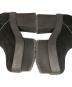 中古・古着 UGG (アグ) New Heights Platform Mini/ショートブーツ ブラック サイズ:25cm：11000円