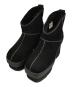 UGG（アグ）の古着「ショートブーツ/New Heights Platform Mini」｜ブラック