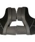 中古・古着 UGG (アグ) ショートブーツ/New Heights Platform Mini ブラック サイズ:24cm：11000円