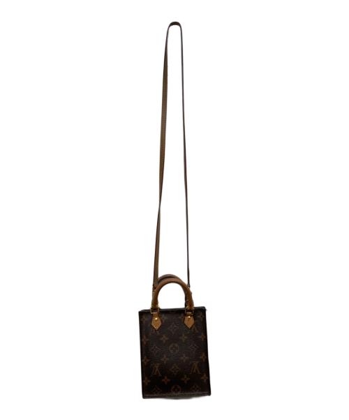 LOUIS VUITTON（ルイ ヴィトン）LOUIS VUITTON (ルイ ヴィトン) ショルダーバッグの古着・服飾アイテム