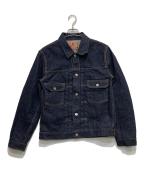 TCB jeansティーシービー ジーンズ）の古着「50’sJacket Type 2nd/デニムジャケット」｜インディゴ