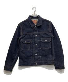TCB jeans（ティーシービー ジーンズ）の古着「50’sJacket Type 2nd/デニムジャケット」｜インディゴ