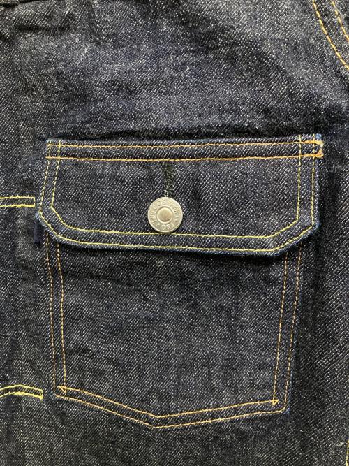 TCB jeans（ティーシービー ジーンズ）TCB JEANS (ティーシービー ジーンズ) 50’sJacket Type 2nd/デニムジャケット インディゴ サイズ:42の古着・服飾アイテム