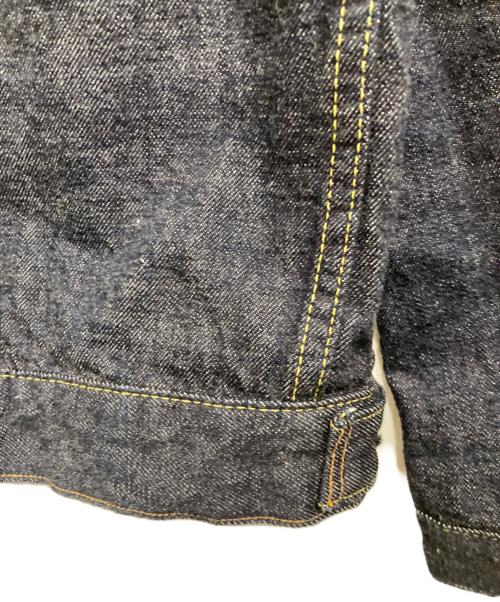 TCB jeans（ティーシービー ジーンズ）TCB JEANS (ティーシービー ジーンズ) 50’sJacket Type 2nd/デニムジャケット インディゴ サイズ:42の古着・服飾アイテム