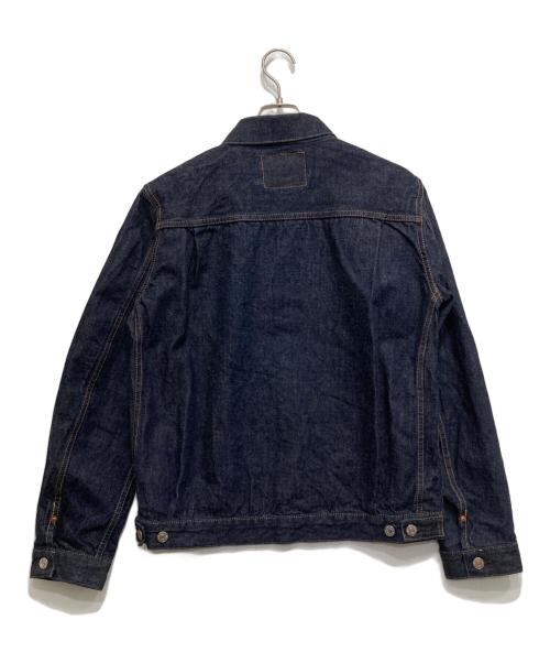 TCB jeans（ティーシービー ジーンズ）TCB JEANS (ティーシービー ジーンズ) 50’sJacket Type 2nd/デニムジャケット インディゴ サイズ:42の古着・服飾アイテム