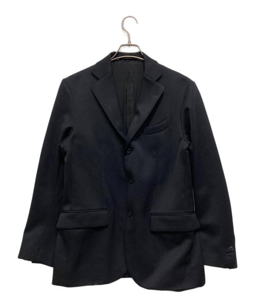 teatora（テアトラ）TEATORA (テアトラ) 3Bテーラードジャケット ブラック サイズ:48の古着・服飾アイテム