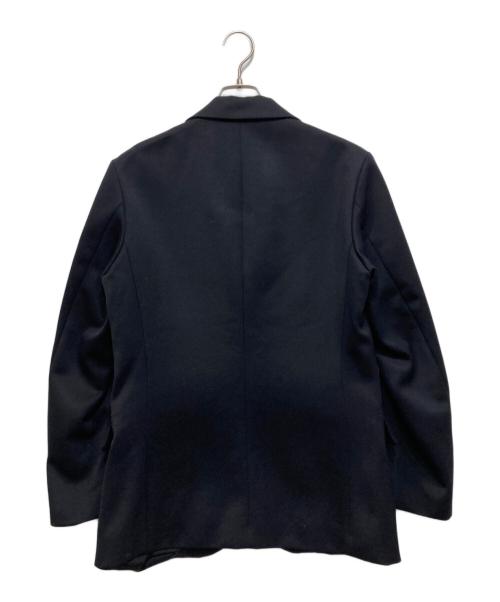 teatora（テアトラ）TEATORA (テアトラ) 3Bテーラードジャケット ブラック サイズ:48の古着・服飾アイテム