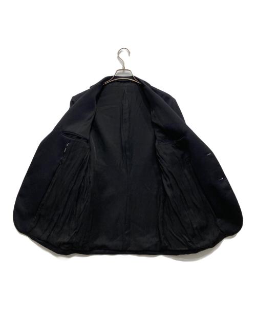 teatora（テアトラ）TEATORA (テアトラ) 3Bテーラードジャケット ブラック サイズ:48の古着・服飾アイテム