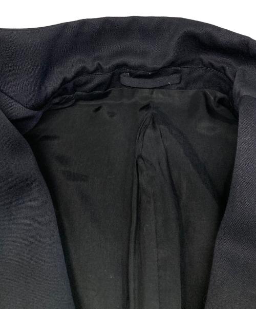 teatora（テアトラ）TEATORA (テアトラ) 3Bテーラードジャケット ブラック サイズ:48の古着・服飾アイテム