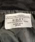 中古・古着 RISLEY (リズレー) 異素材ドッキングPコート/ショートトレンチ ブラック サイズ:free：10000円