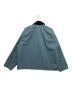 Barbour (バブアー) Adam et Rope (アダム エ ロペ) REVERSIBLE TRANSPORT/リバーシブルトランスポートジャケット スカイブルー×ブラウン サイズ:40：30000円