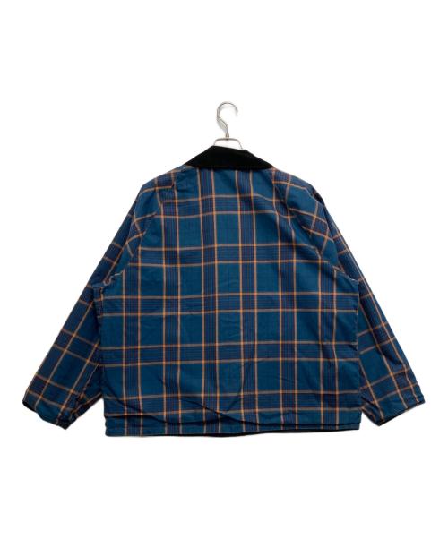 Barbour（バブアー）Barbour (バブアー) Adam et Rope (アダム エ ロペ) REVERSIBLE TRANSPORT/リバーシブルトランスポートジャケット ブラック サイズ:42の古着・服飾アイテム
