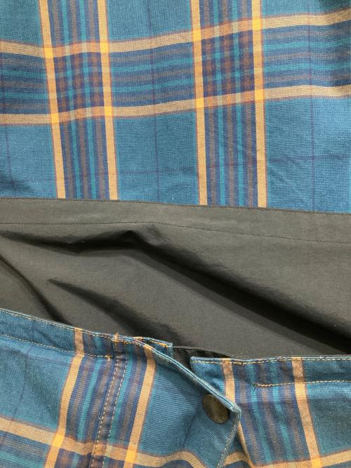 Barbour（バブアー）Barbour (バブアー) Adam et Rope (アダム エ ロペ) REVERSIBLE TRANSPORT/リバーシブルトランスポートジャケット ブラック サイズ:42の古着・服飾アイテム