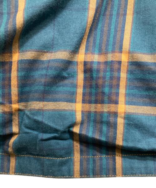 Barbour（バブアー）Barbour (バブアー) Adam et Rope (アダム エ ロペ) REVERSIBLE TRANSPORT/リバーシブルトランスポートジャケット ブラック サイズ:42の古着・服飾アイテム