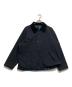 Barbour（バブアー）の古着「REVERSIBLE TRANSPORT/リバーシブルトランスポートジャケット」｜ブラック