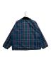 中古・古着 Barbour (バブアー) Adam et Rope (アダム エ ロペ) REVERSIBLE TRANSPORT/リバーシブルトランスポートジャケット ブラック サイズ:42：28000円